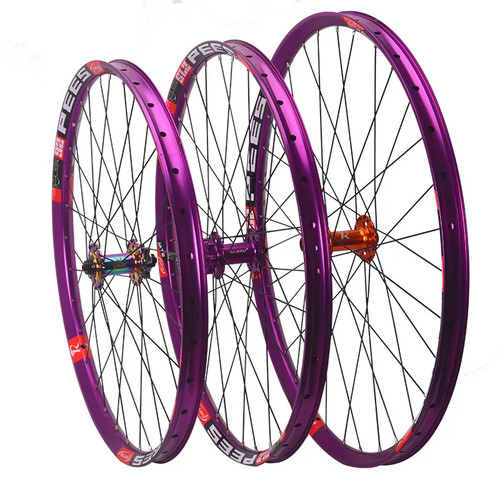 Set ruote 29 - 27,5, pollici