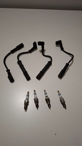 Kit cavi candele originali - 4,