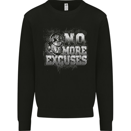 Excuses palestra - excuses,