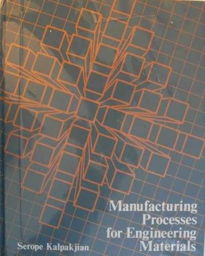 Manufacturing processes for - for,