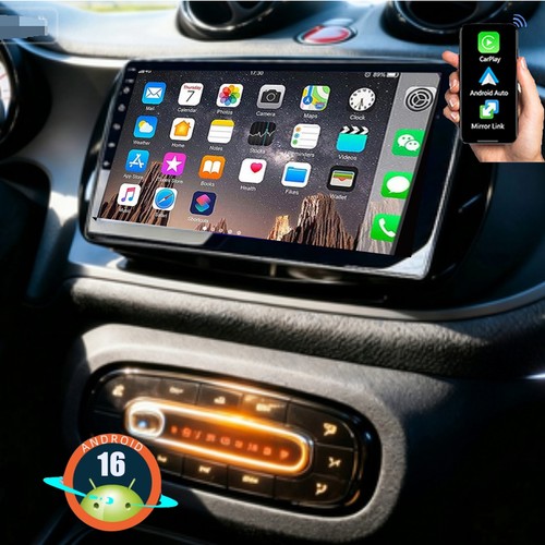 Autoradio carplay android - carplay, 16