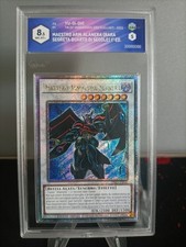 Yu-Gi-Oh Maestro Armatura Alanera Rara Segreta Quarter Century  TN23-IT015