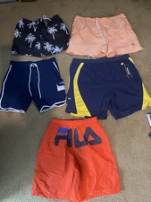 Costume da bagno uomo lotto di