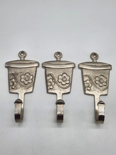 Set ganci parete vintage - 3, da