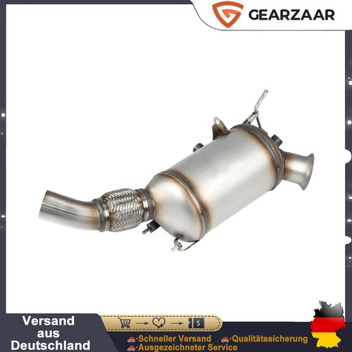 Filtro antiparticolato diesel