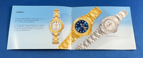 Rolex yacht master - rolex,
