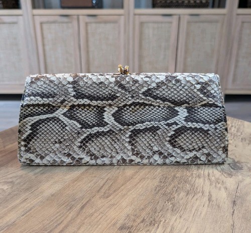 Borsa pochette vintage vera