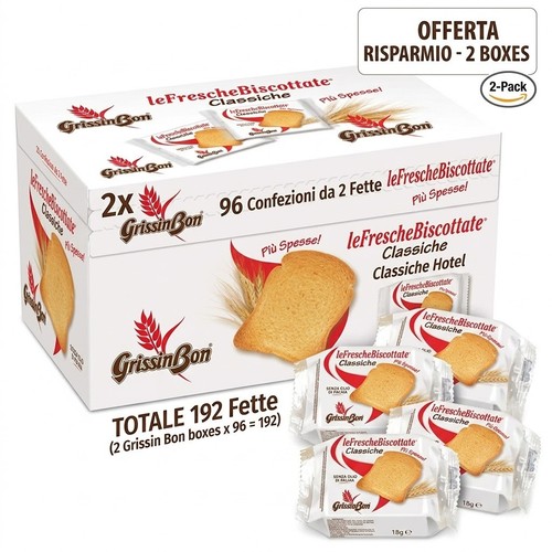 Grissin bon fette - bon,