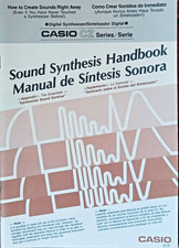 CASIO CZ Series Manuale di