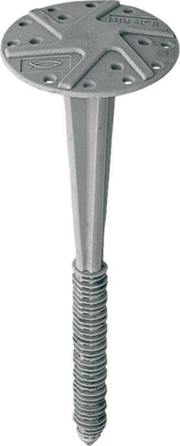 Fischer de35 tasselli nylon - de35,