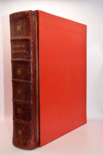 Missale romanum decreto - romanum,