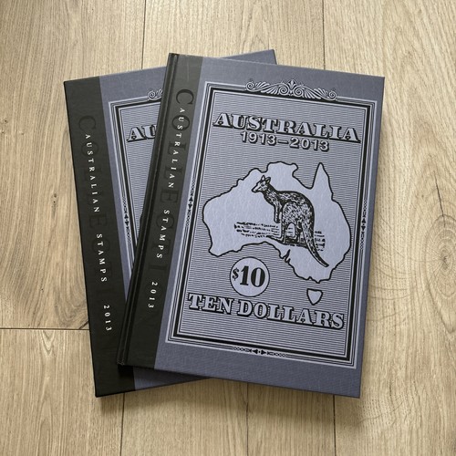 Annuario francobolli australia - annuario,