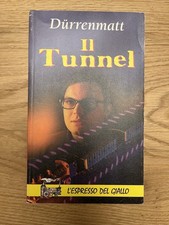 Il Tunnel-Dürrenmatt Libro