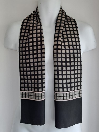 Sciarpa vintage uomo kkusebo - vintage,