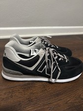 New Balance 574 Classic Black
