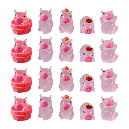 Pezzi mini statuette di - pezzi,