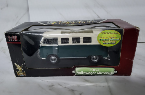 1962 volkswagen microbus - 1962,