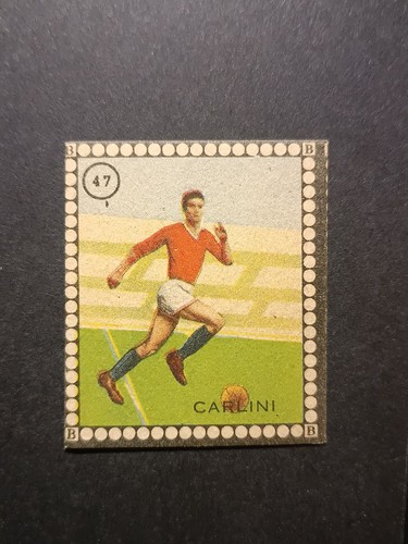 Figurina calciatori stadio - figurina,