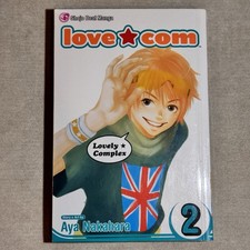 Lovely Complex Volume 2 Manga