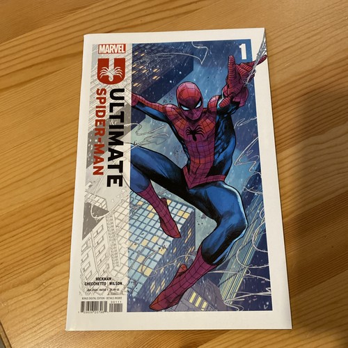 Ultimate spider man marvel - ultimate, #1