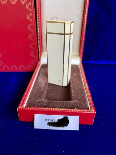 Accendino cartier vintage - accendino,
