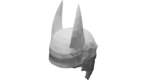 Busto espositivo batman cowl - busto,