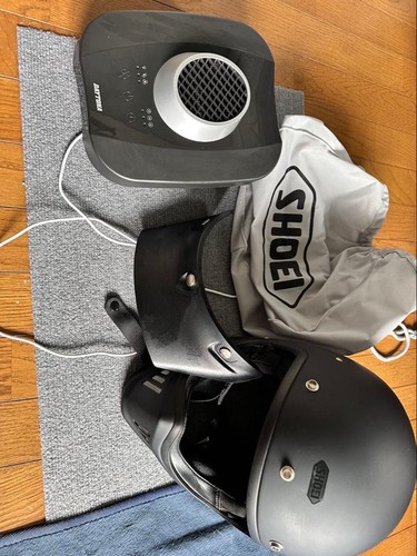 Shoei full face - l, matte