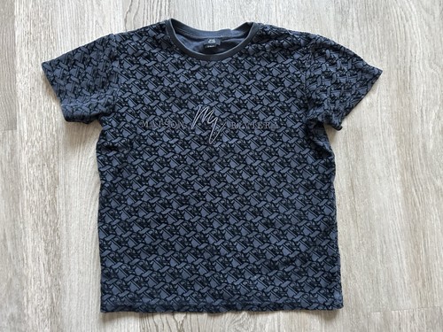 Shirt river island - river, maison