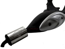 0572 MARMITTA SITO PLUS PIAGGIO ZIP 50 SP 1996-2000 OMOLOGATA NUOVA