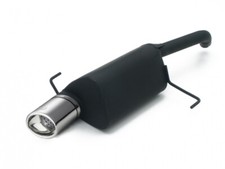 Scarico marmitta sportiva per ALFA ROMEO 147 2000-2009 HATCHBACK 1.6i 2.0i