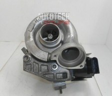 Turbocompressore BMW E87 E90