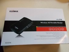 Edimax 3G-6210N WLAN Router