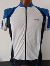maglia ciclismo CYCLING originale vintage team GORE BIKE WEAR  tg XL