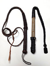 scudiscio e frusta antichi