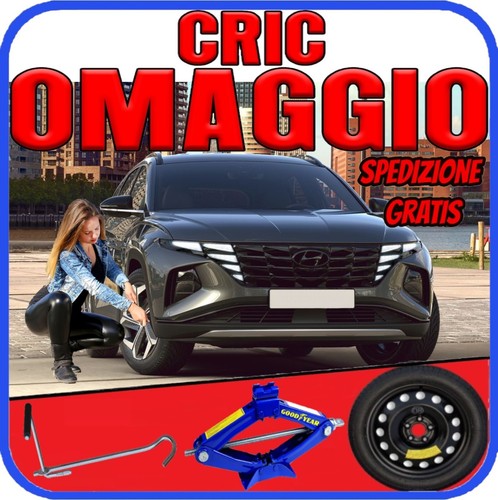 Ruotino scorta 5fori - di, misura