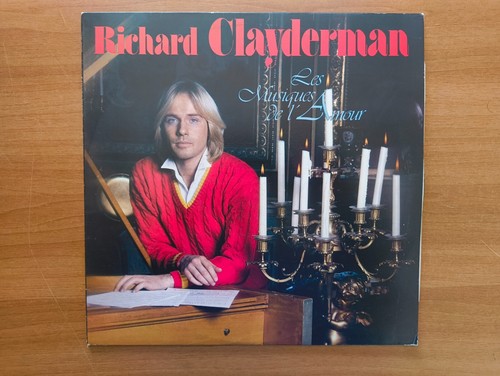 Disco giri richard - lp,