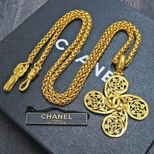 CHANEL Ciondolo Collana