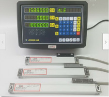 TORNIO MULINO 3 ASSI DISPLAY DIGITALE LETTURA DRO E 3 SCALA LINEARE VIAGGIO