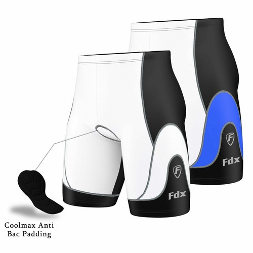 Pantaloncini ciclismo fdx - da,