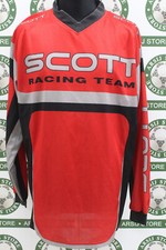 Maglia motocross SCOTT TG L shirt maillot trikot jersey camiseta