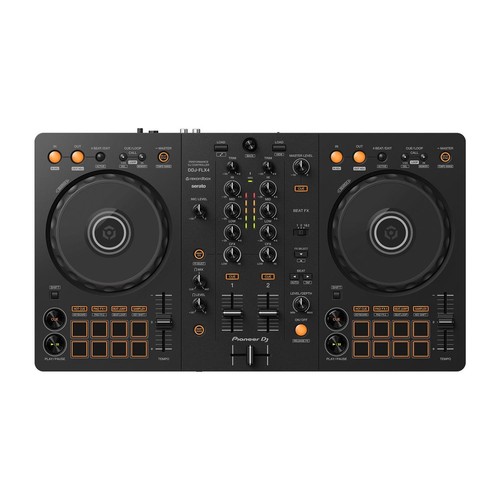 Pioneer ddj flx4 - pioneer, ddj-flx4