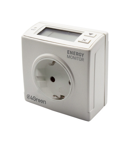 Contatore energia spina - energia,