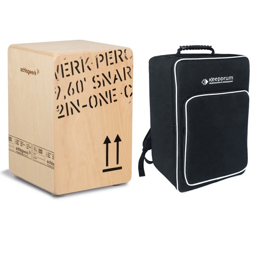 Percussione 403 cajon - percussione,