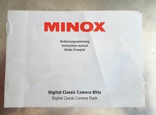 MINOX Fotocamera Digitale