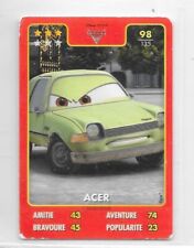 Carte Auchan - Héros Disney