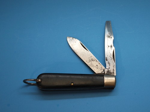Coltello elettricista vintage - coltello,