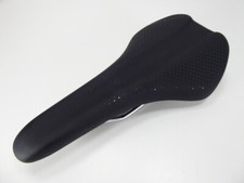 Sella bici Bontrager Arvada sella montagna strada nera bicicletta MTB DH spedizione veloce