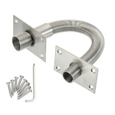 Passante per porta blindata 7"