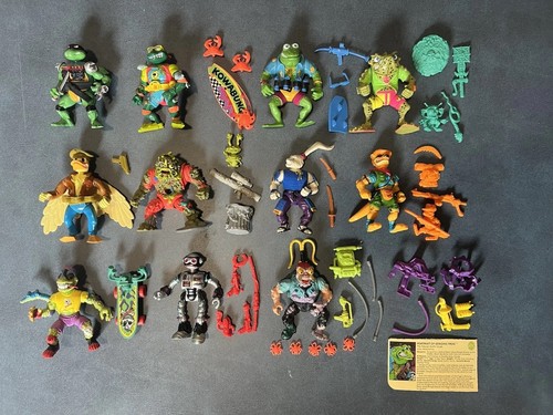 Lotto action figure vintage