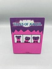 Tales of Xillia Steelbook PS3 Multilingua ITA Gioco Sony PlayStation 3